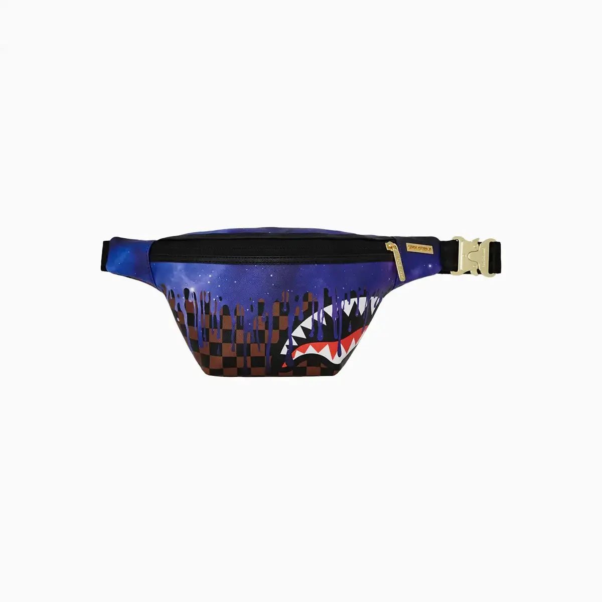 Lost In Space Drip Savvy Crossbody Sprayground - Tops and Bottoms USA