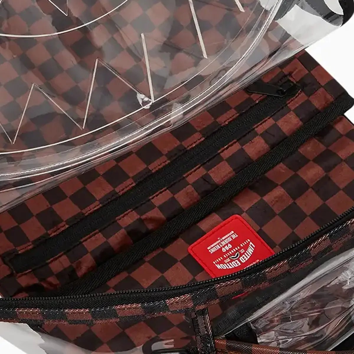 sprayground-loud-and-clear-clear-dlxsv-backpack-b6656-blkbrn