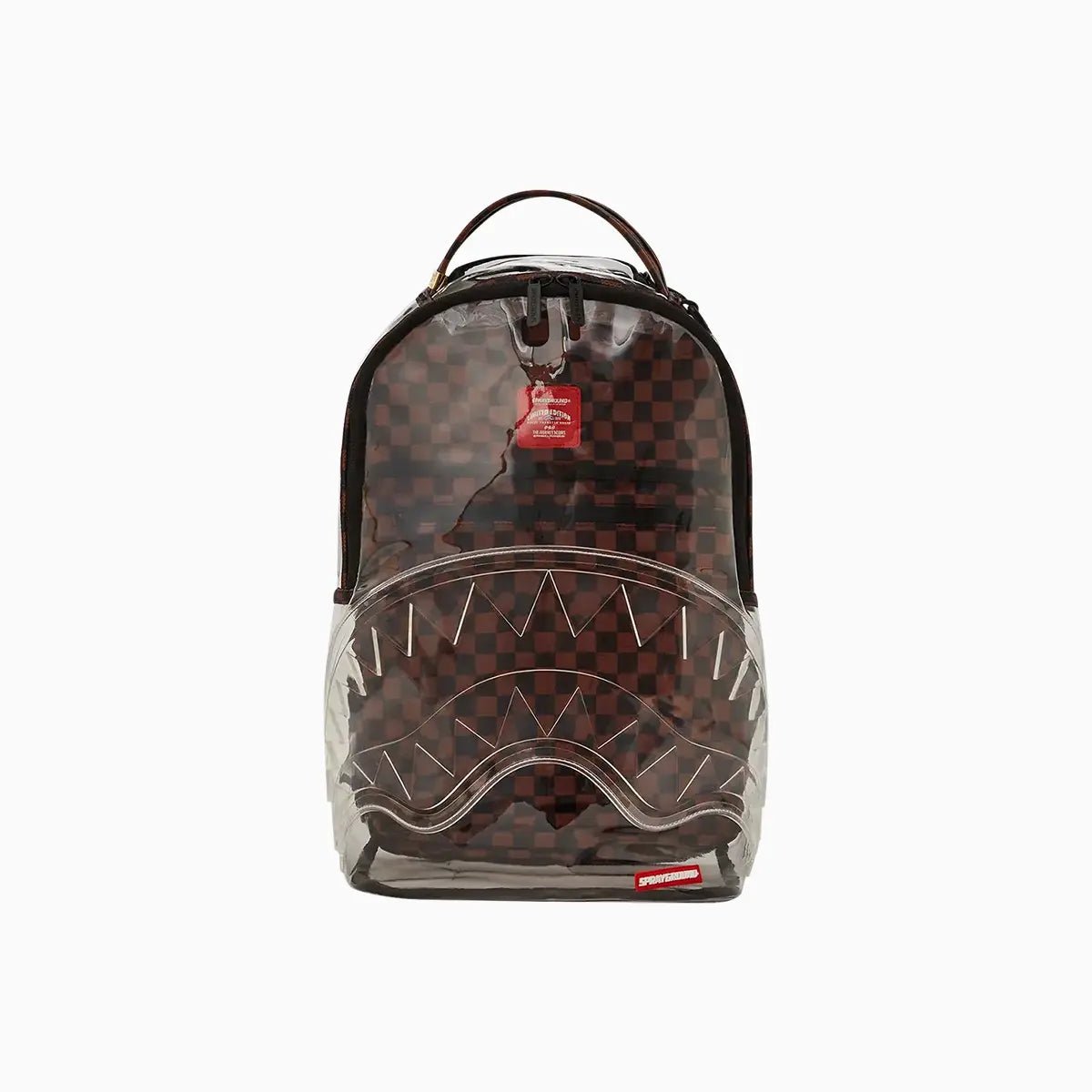 sprayground-loud-and-clear-clear-dlxsv-backpack-b6656-blkbrn