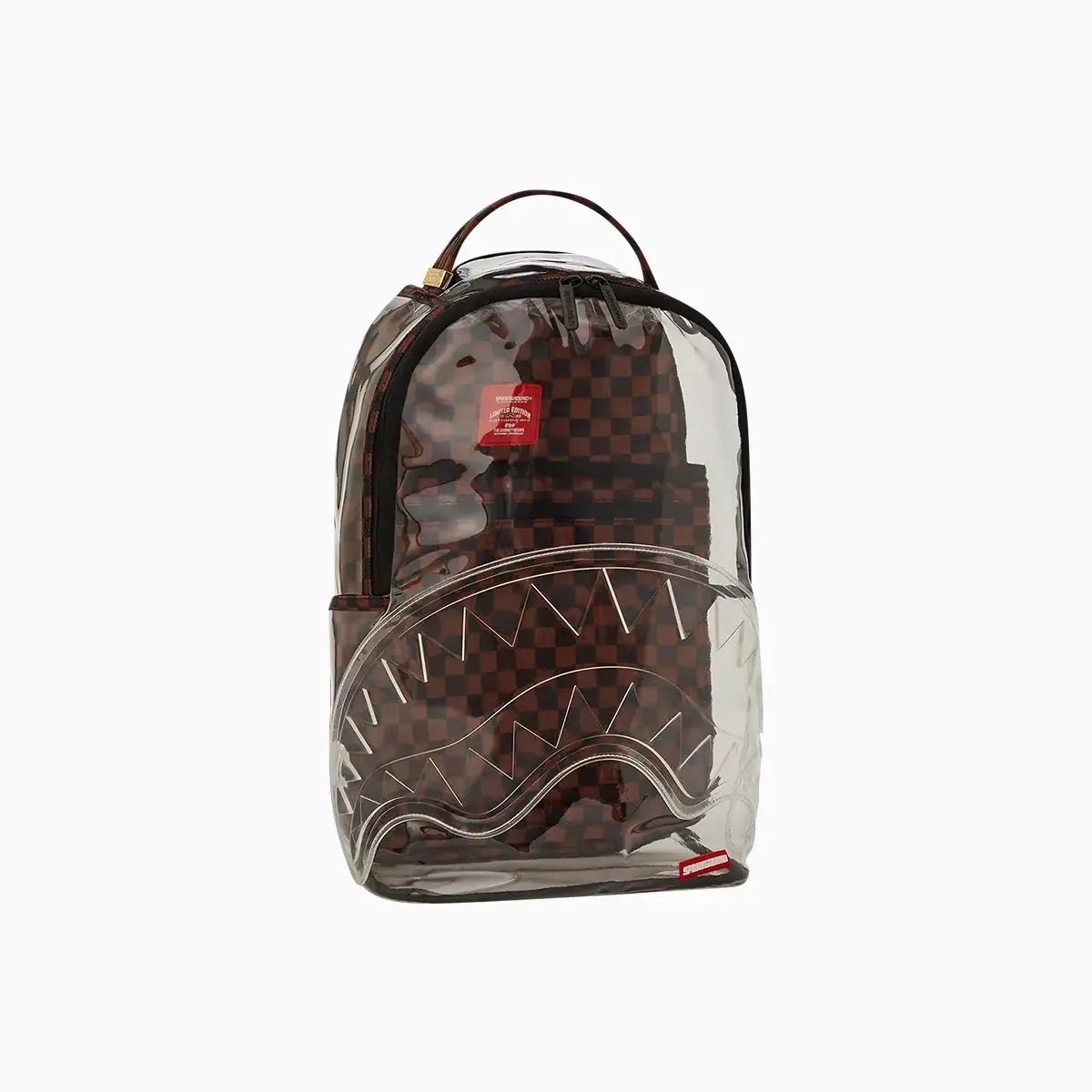 sprayground-loud-and-clear-clear-dlxsv-backpack-b6656-blkbrn