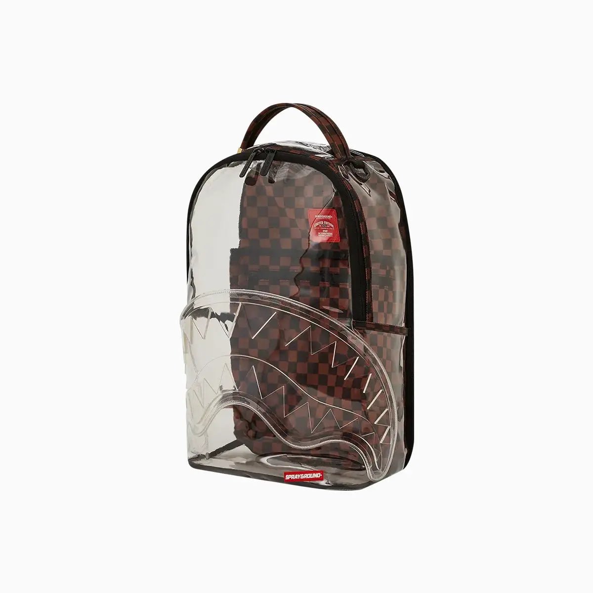 sprayground-loud-and-clear-clear-dlxsv-backpack-b6656-blkbrn