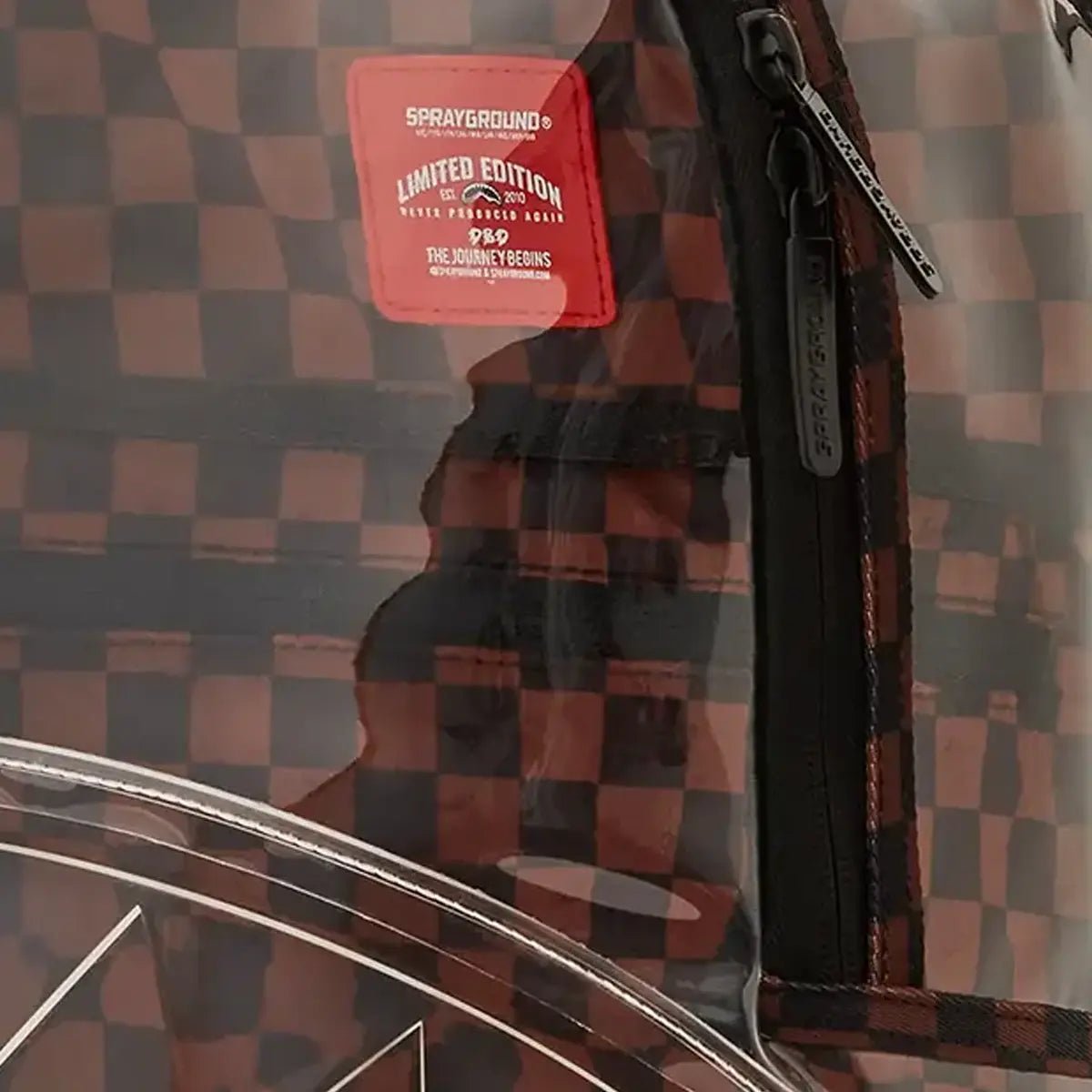 sprayground-loud-and-clear-clear-dlxsv-backpack-b6656-blkbrn