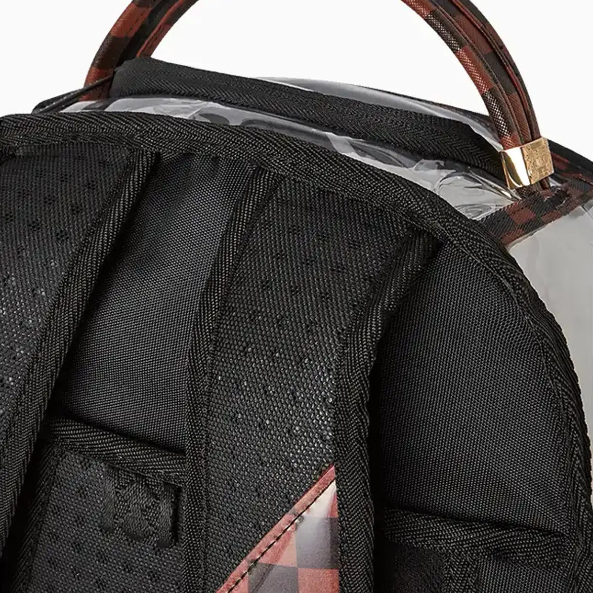 sprayground-loud-and-clear-clear-dlxsv-backpack-b6656-blkbrn