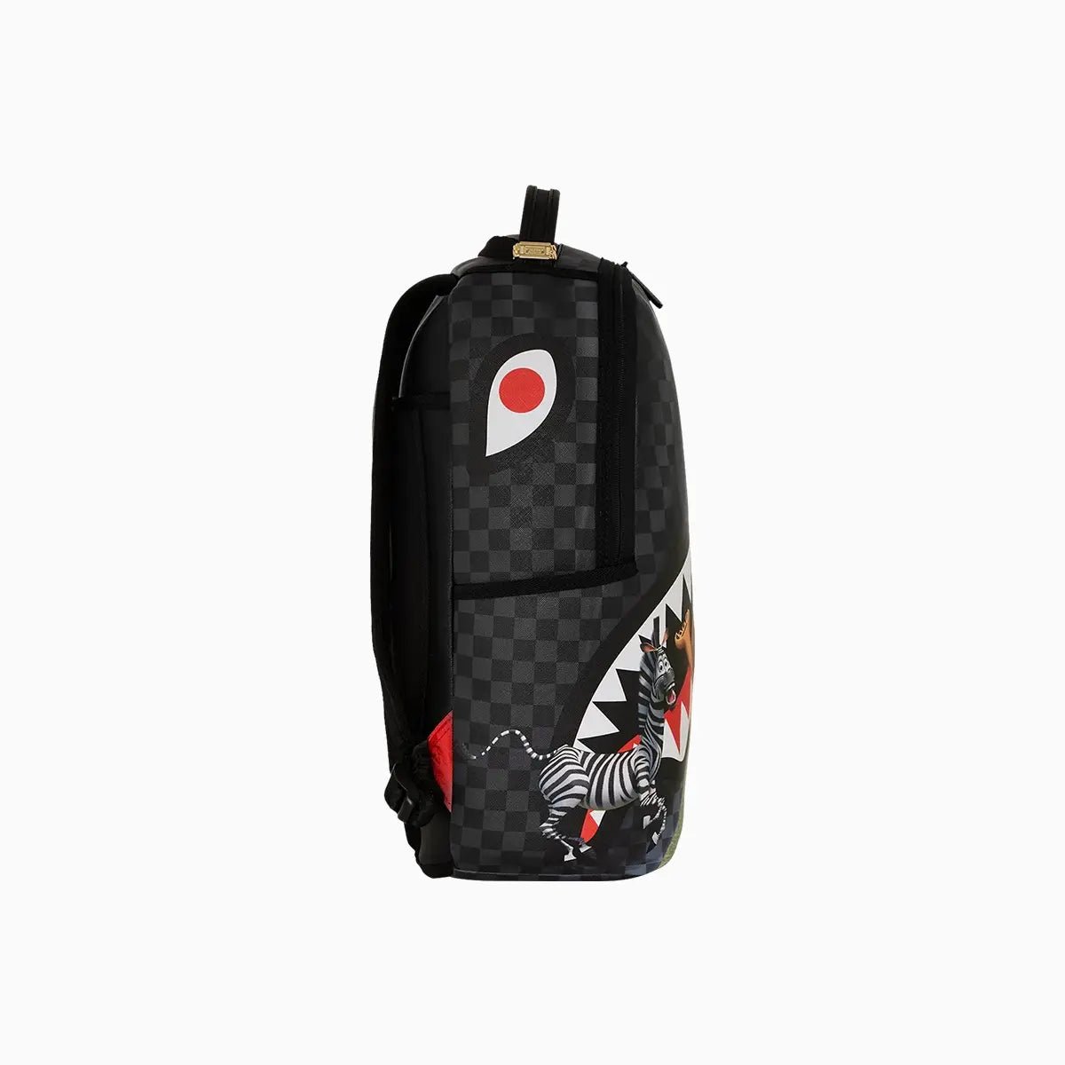 Madagascar Escape To The City Backpack ( Delist By Ahmed Bhai ) Sprayground - Tops and Bottoms USA
