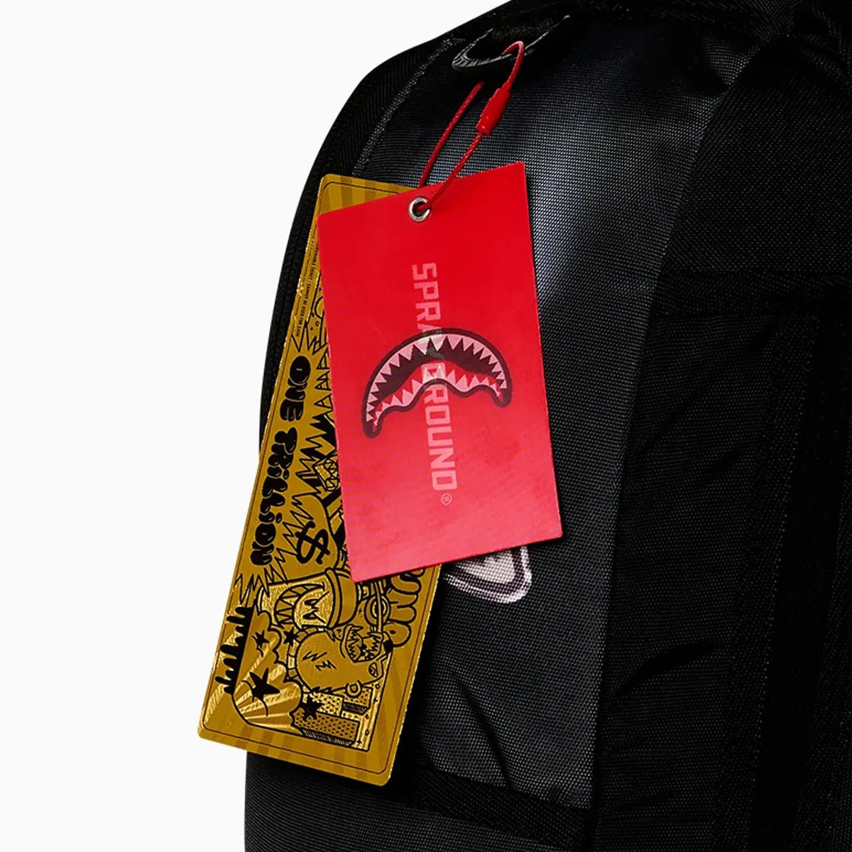 Mandalorian This Is The Spray Backpack Sprayground - Tops and Bottoms USA