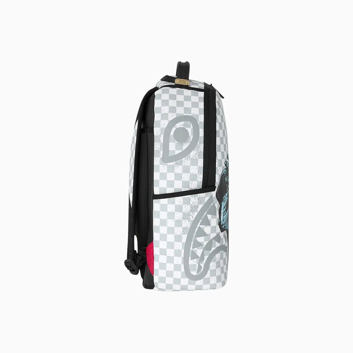 Marvel Black Panther Wakanda Forever Forever Backpack Sprayground - Tops and Bottoms USA