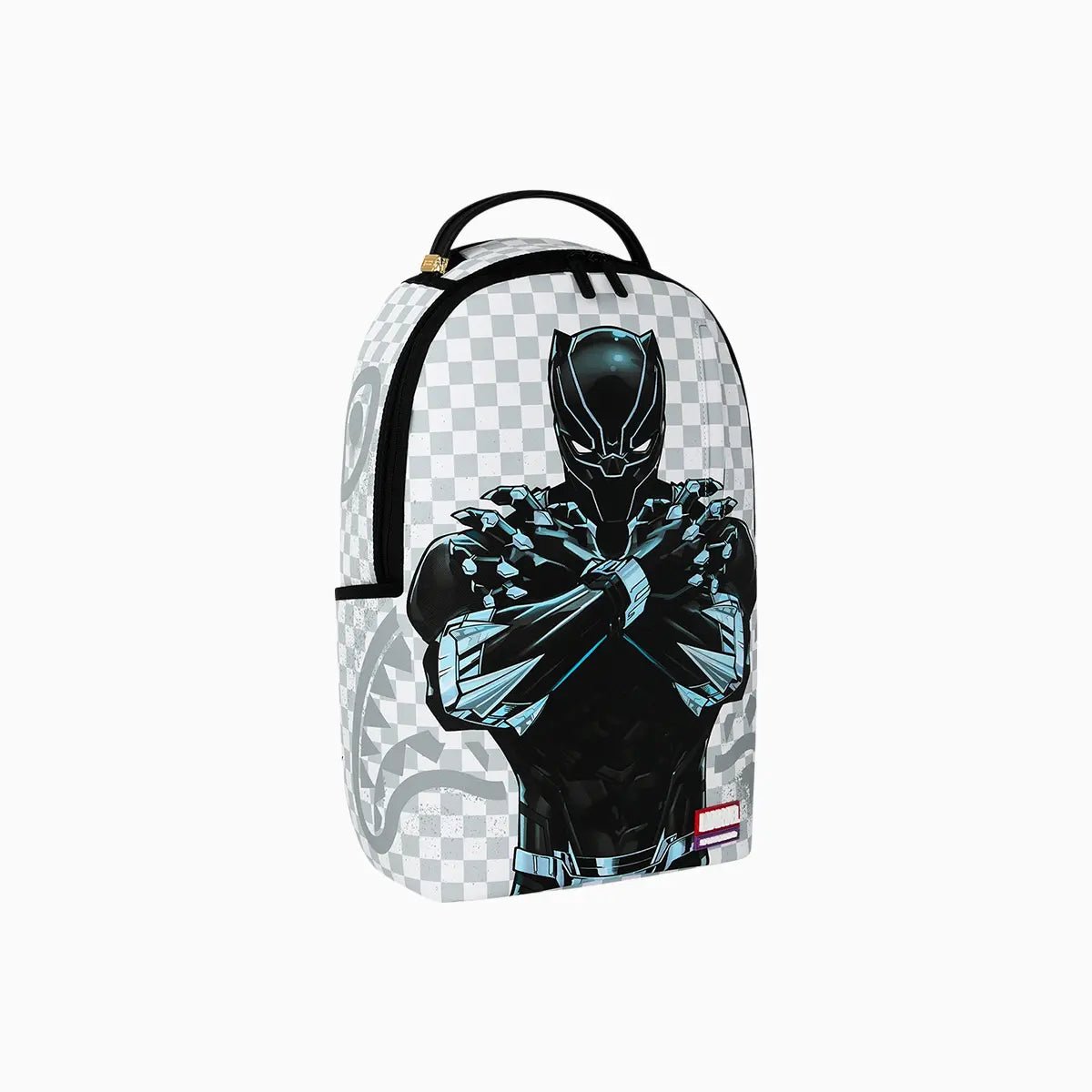 Marvel Black Panther Wakanda Forever Forever Backpack Sprayground - Tops and Bottoms USA