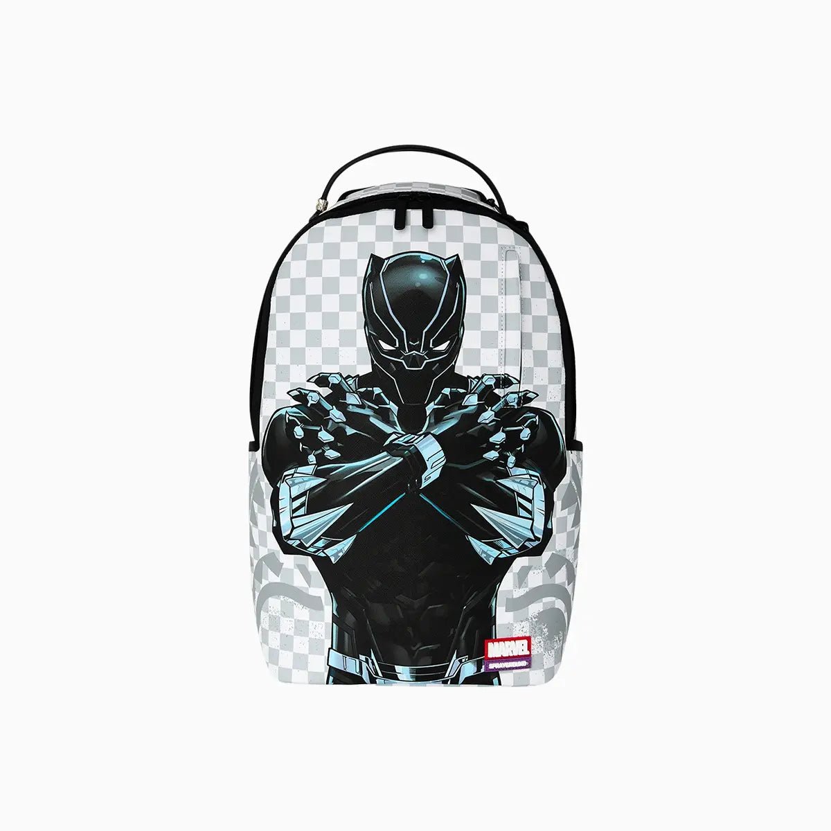 Marvel Black Panther Wakanda Forever Forever Backpack Sprayground - Tops and Bottoms USA