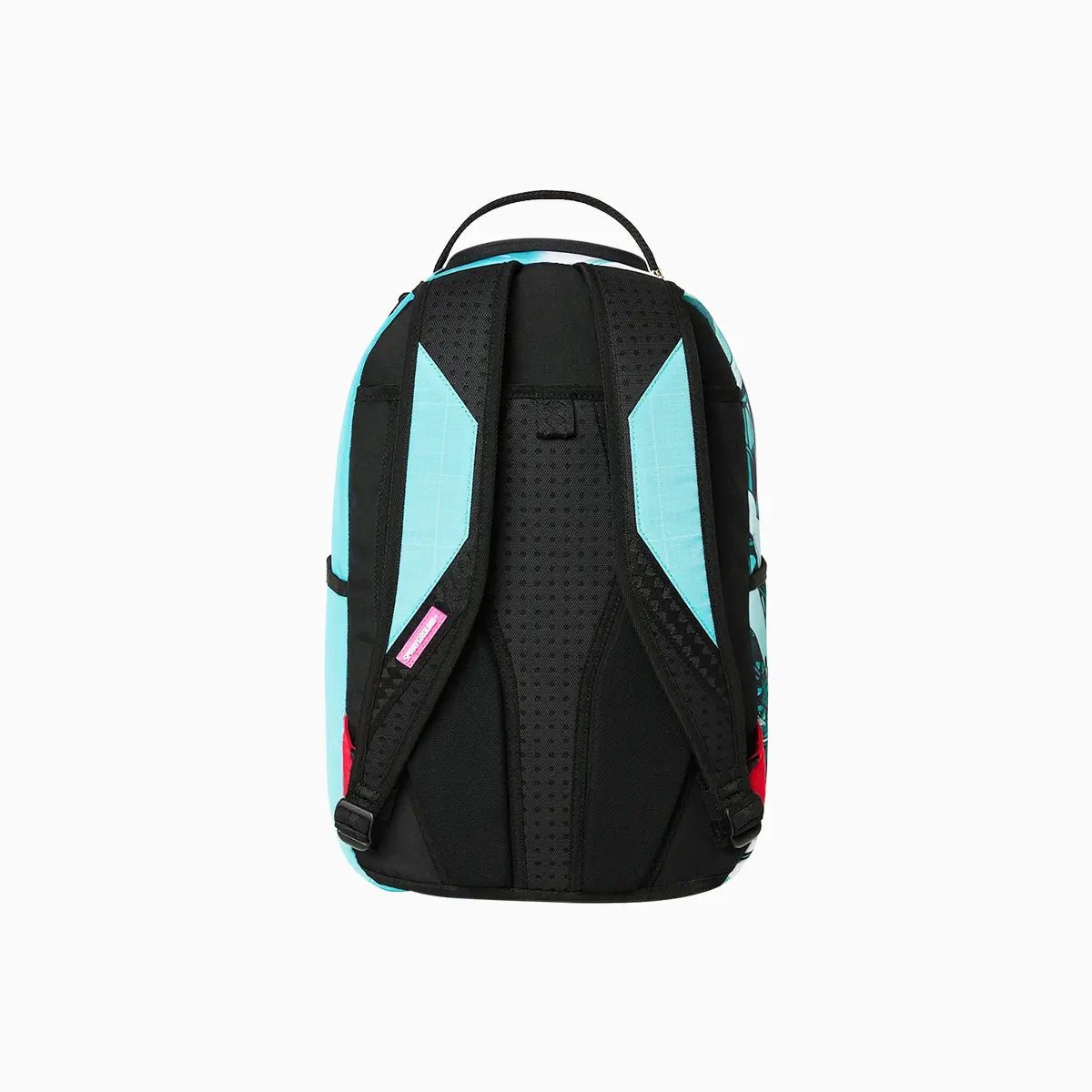 Marvel Iron Heart Be Your Own Hero Backpack Sprayground - Tops and Bottoms USA