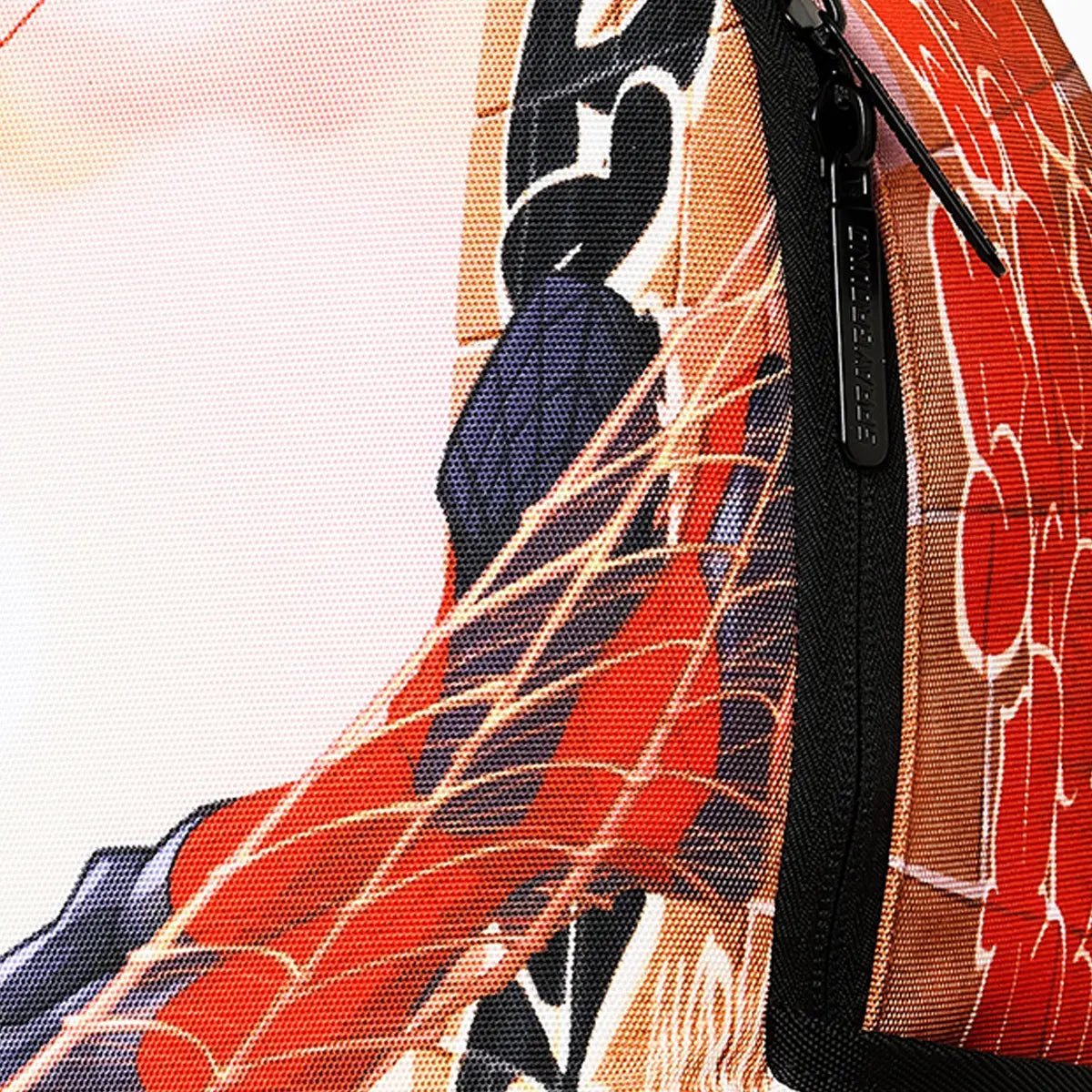 Marvel Spiderman Web Hammock Backpack Sprayground - Tops and Bottoms USA