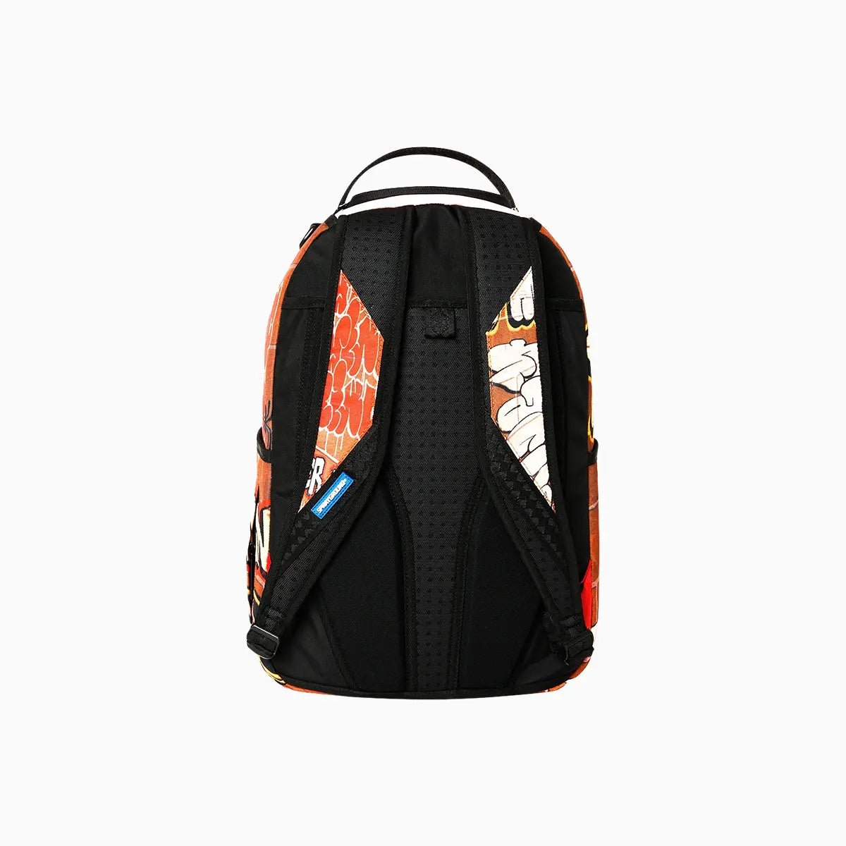 Marvel Spiderman Web Hammock Backpack Sprayground - Tops and Bottoms USA