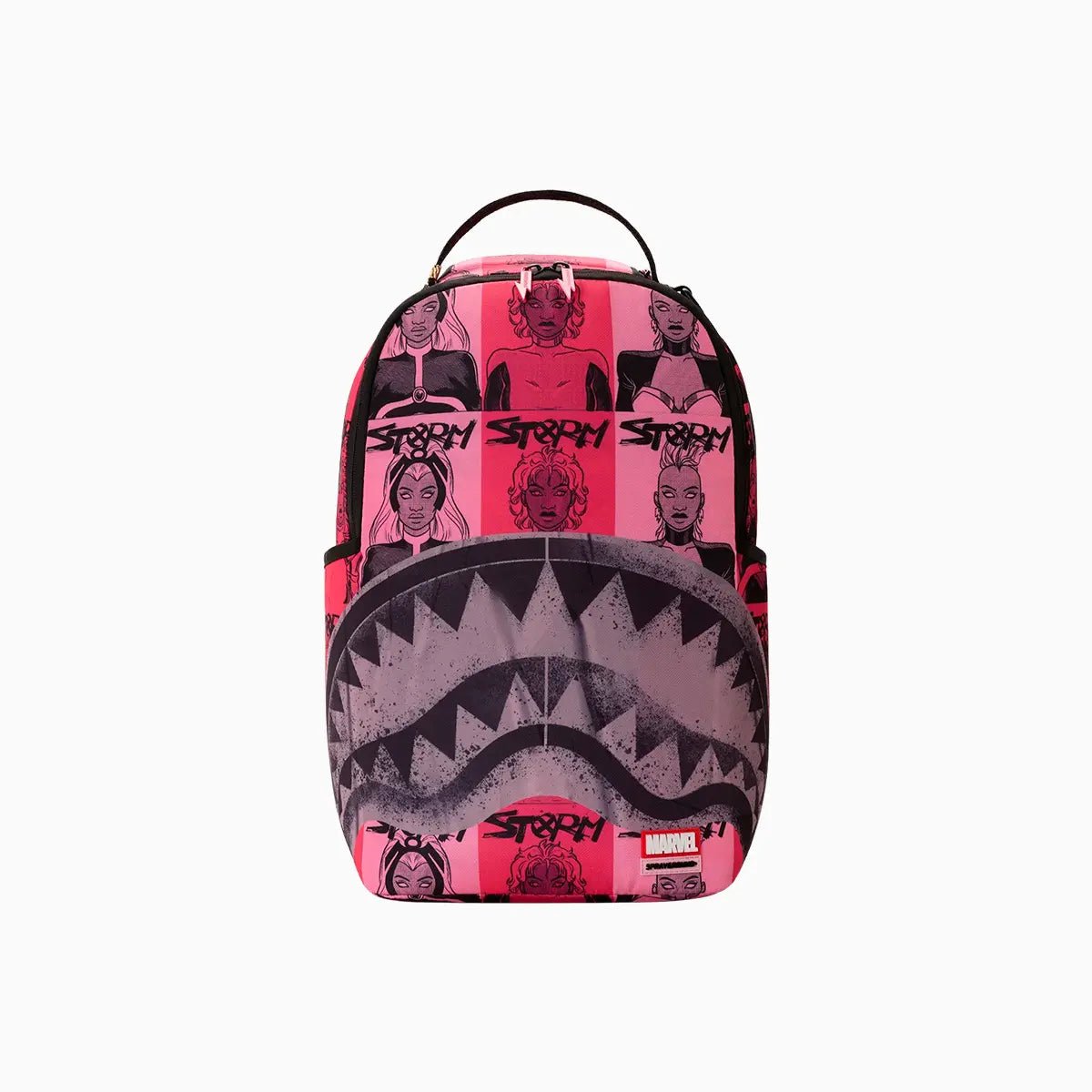 Marvel Storm Nyc Posters Backpack Sprayground - Tops and Bottoms USA