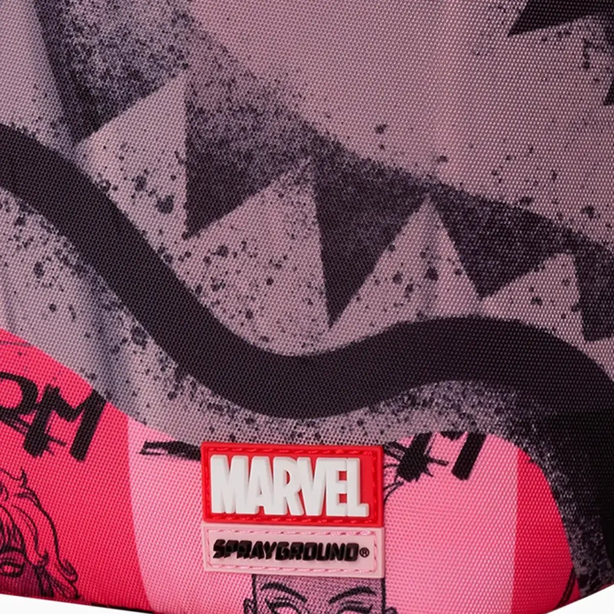 Marvel Storm Nyc Posters Backpack Sprayground - Tops and Bottoms USA