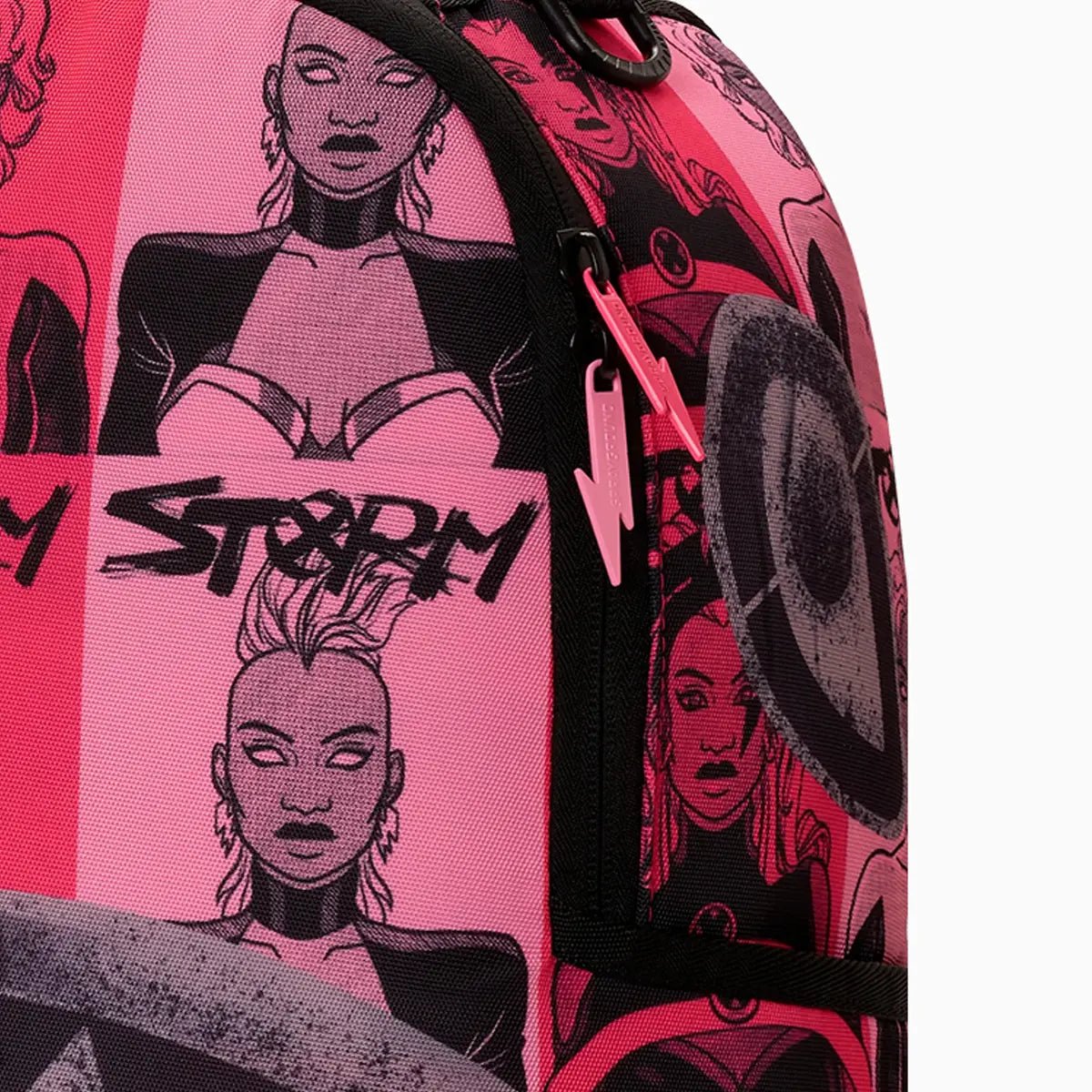 Marvel Storm Nyc Posters Backpack Sprayground - Tops and Bottoms USA