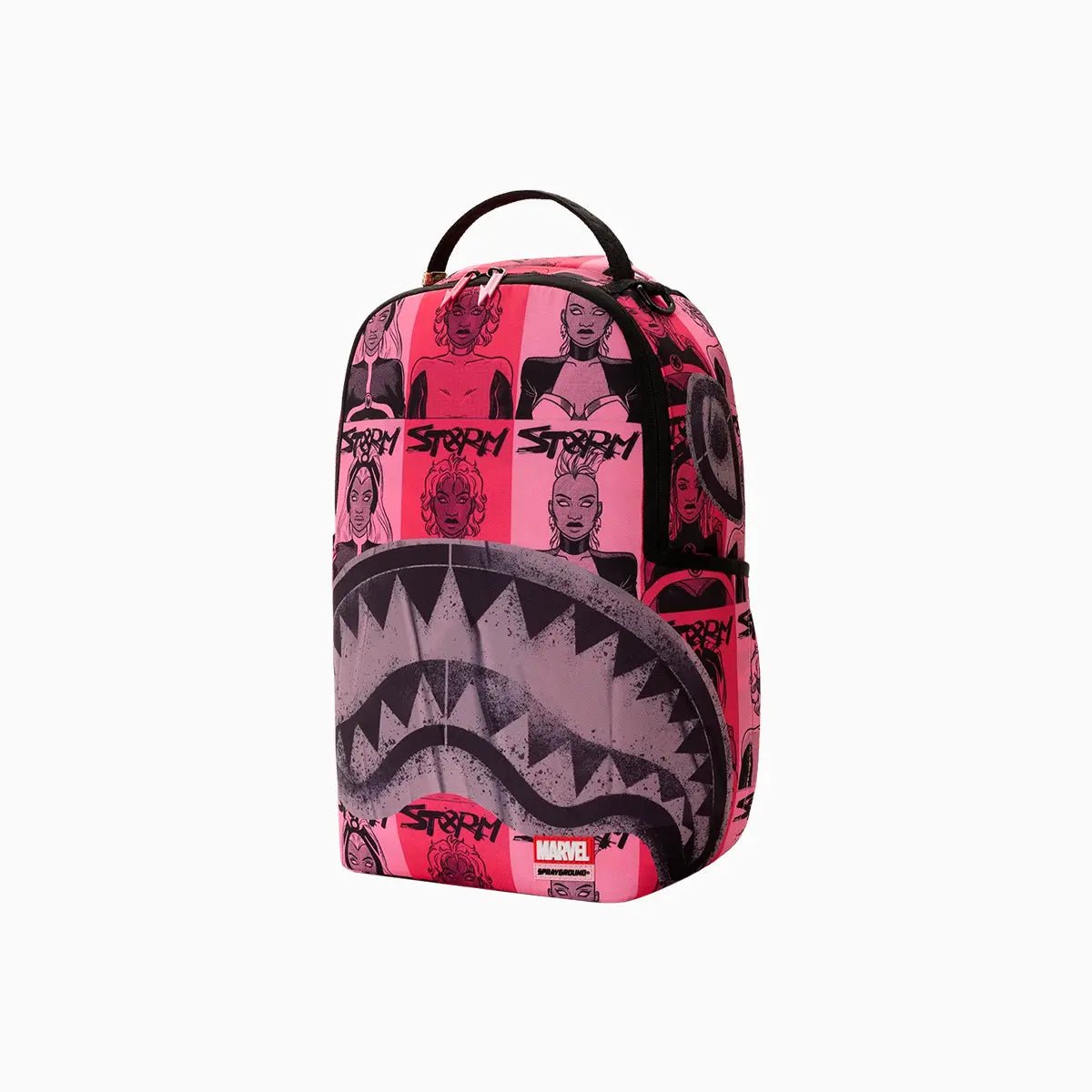 Marvel Storm Nyc Posters Backpack Sprayground - Tops and Bottoms USA