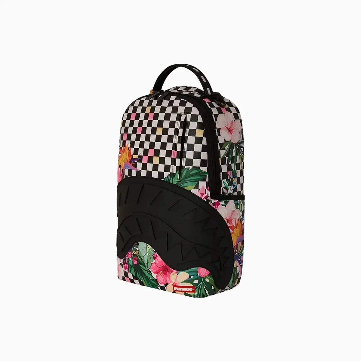 sprayground-miami-fauna-backpack-b6155-blkwht
