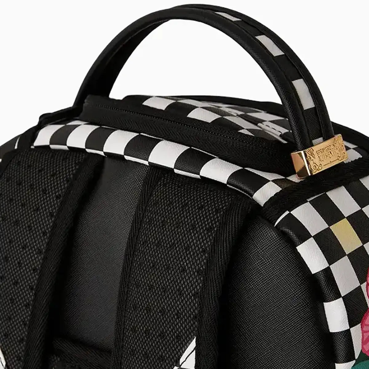sprayground-miami-fauna-backpack-b6155-blkwht