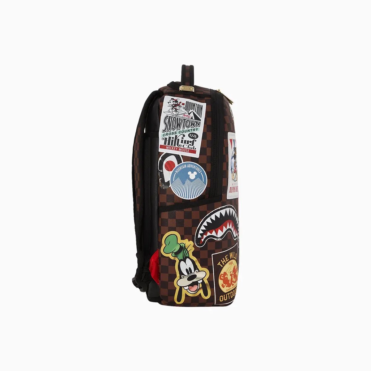 Mickey Mouse Global Mogul Backpack Sprayground - Tops and Bottoms USA
