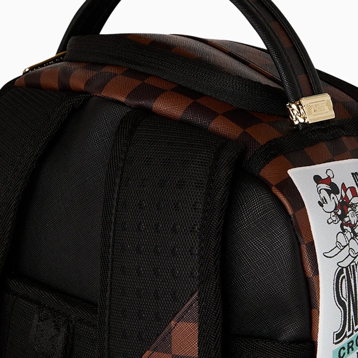 Mickey Mouse Global Mogul Backpack Sprayground - Tops and Bottoms USA