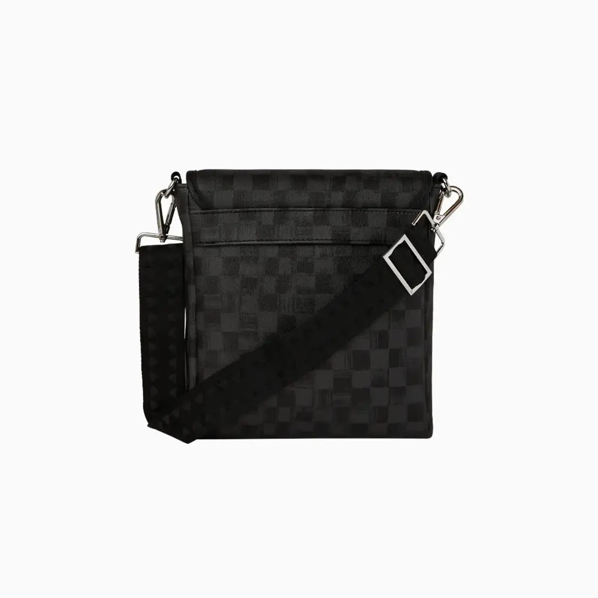 Midnight Shadow Messenger Sling Sprayground - Tops and Bottoms USA