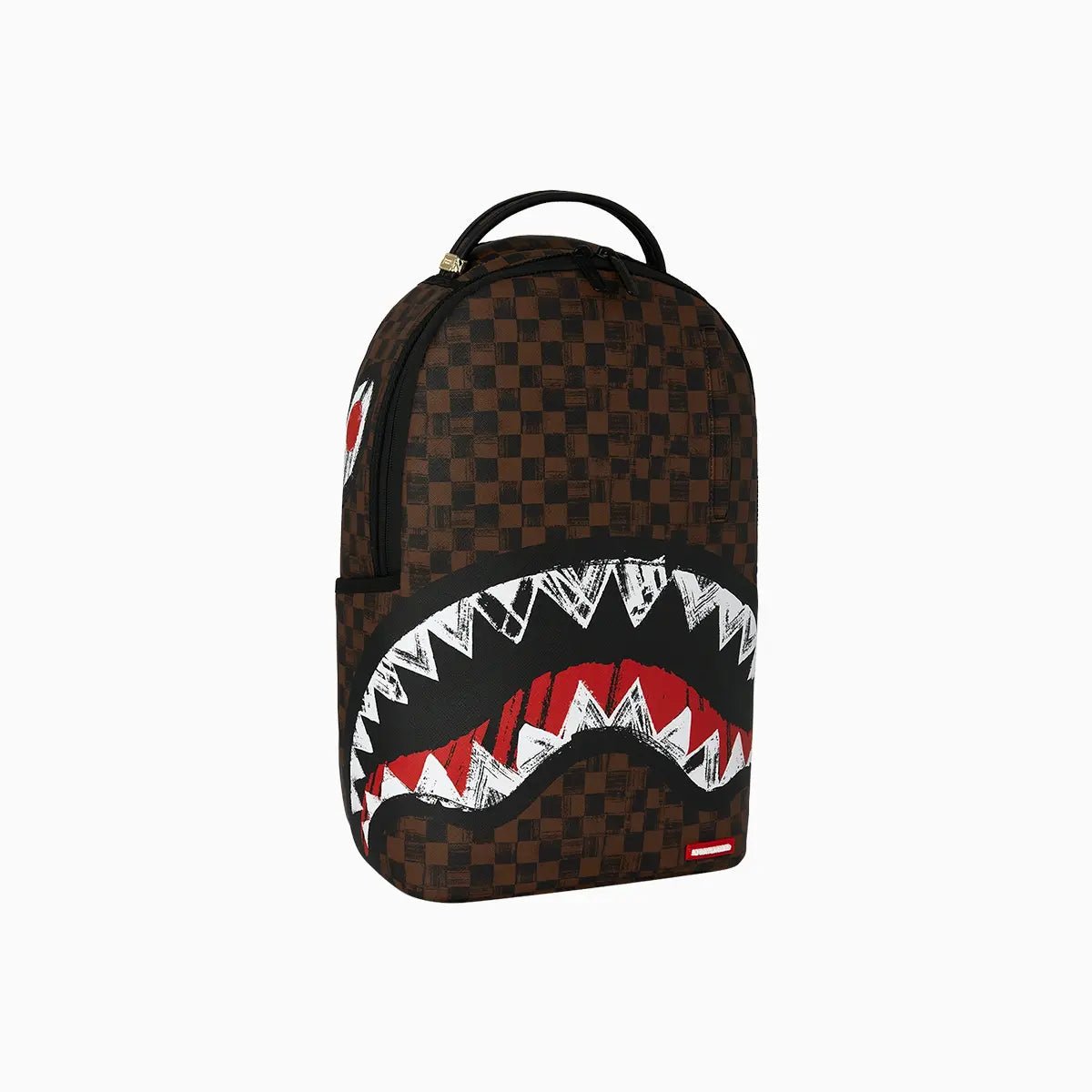Midnight Shadow Sharks In Paris Backpack Sprayground - Tops and Bottoms USA