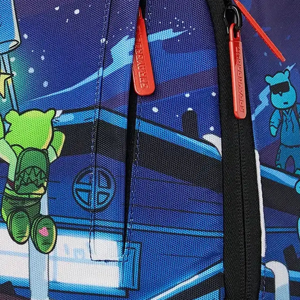 Misfits And Mischief Backpack Sprayground - Tops and Bottoms USA