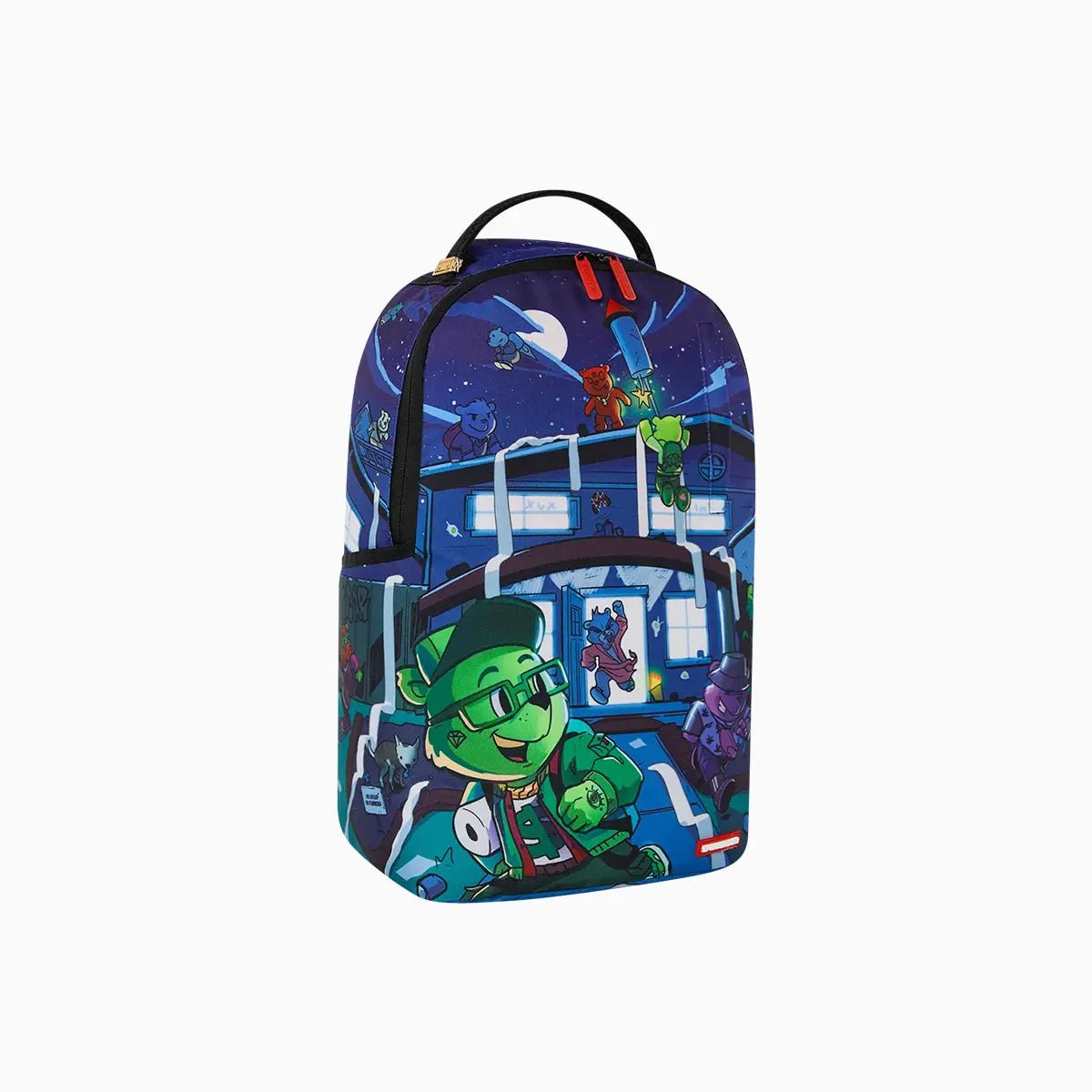 Misfits And Mischief Backpack Sprayground - Tops and Bottoms USA