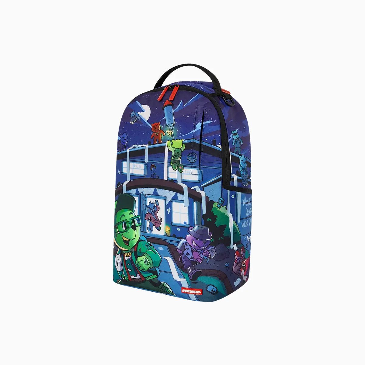 Misfits And Mischief Backpack Sprayground - Tops and Bottoms USA