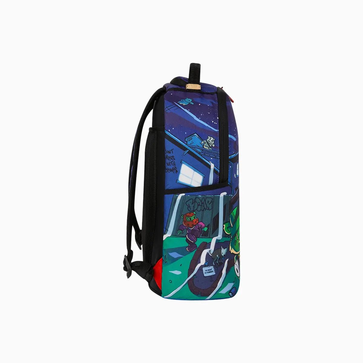 Misfits And Mischief Backpack Sprayground - Tops and Bottoms USA