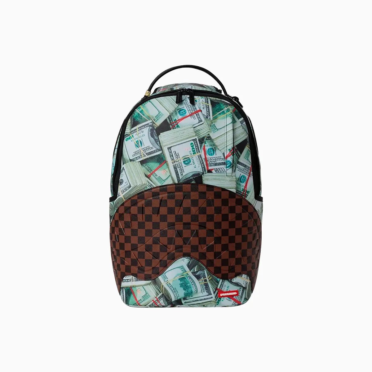 Money Banks Backpack Sprayground - Tops and Bottoms USA
