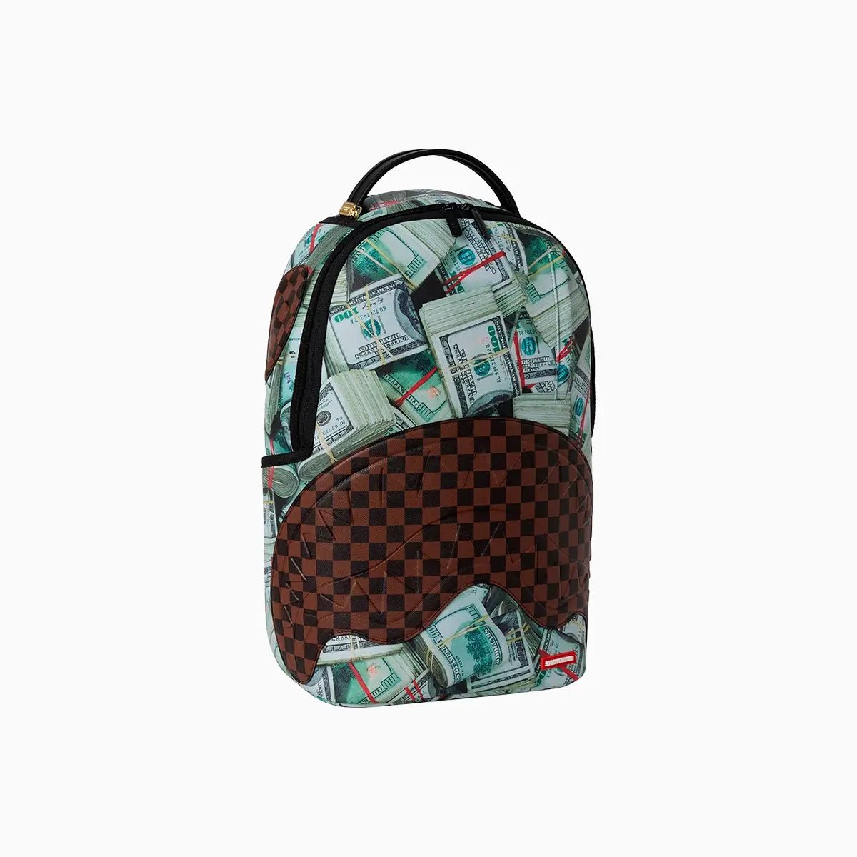 Money Banks Backpack Sprayground - Tops and Bottoms USA