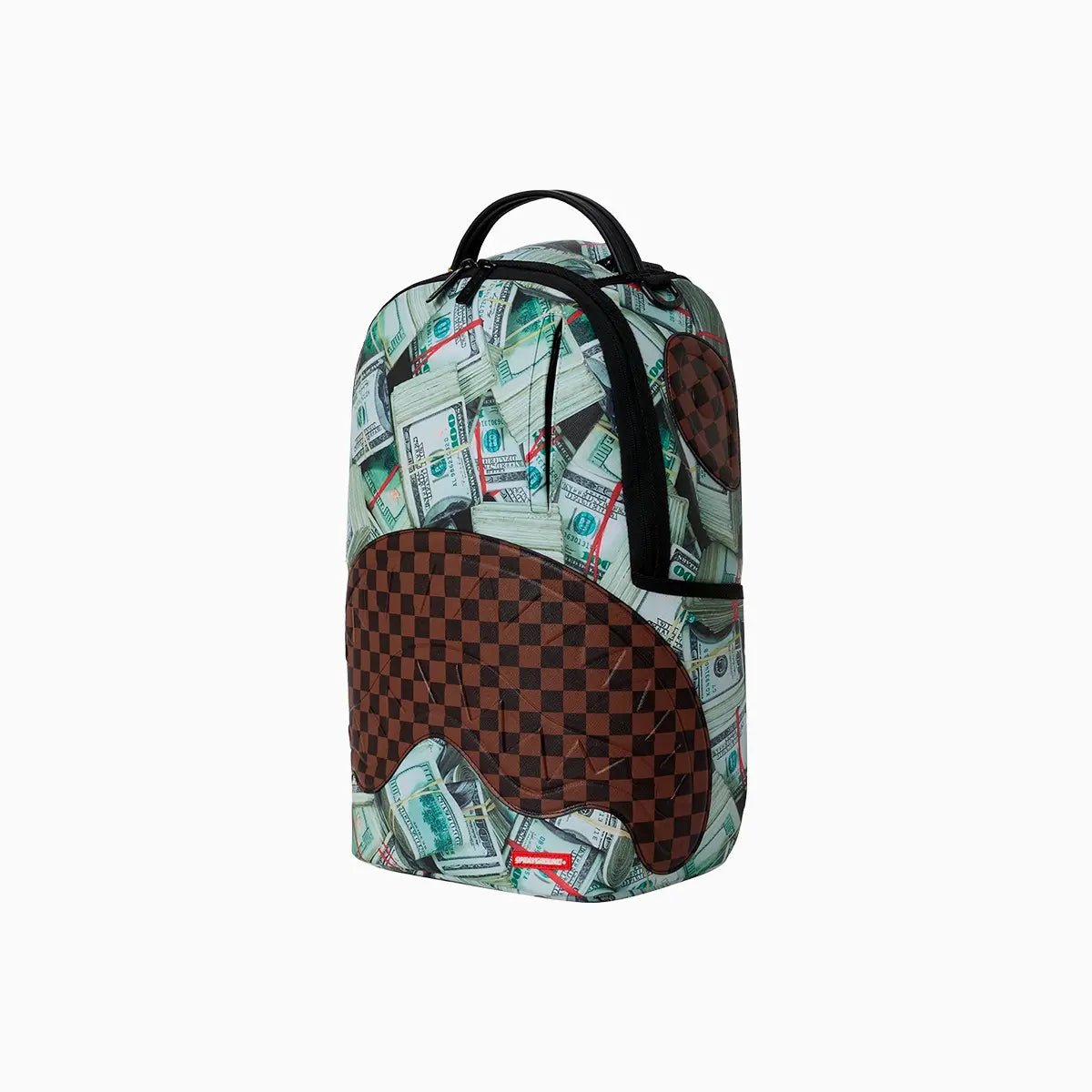 Money Banks Backpack Sprayground - Tops and Bottoms USA