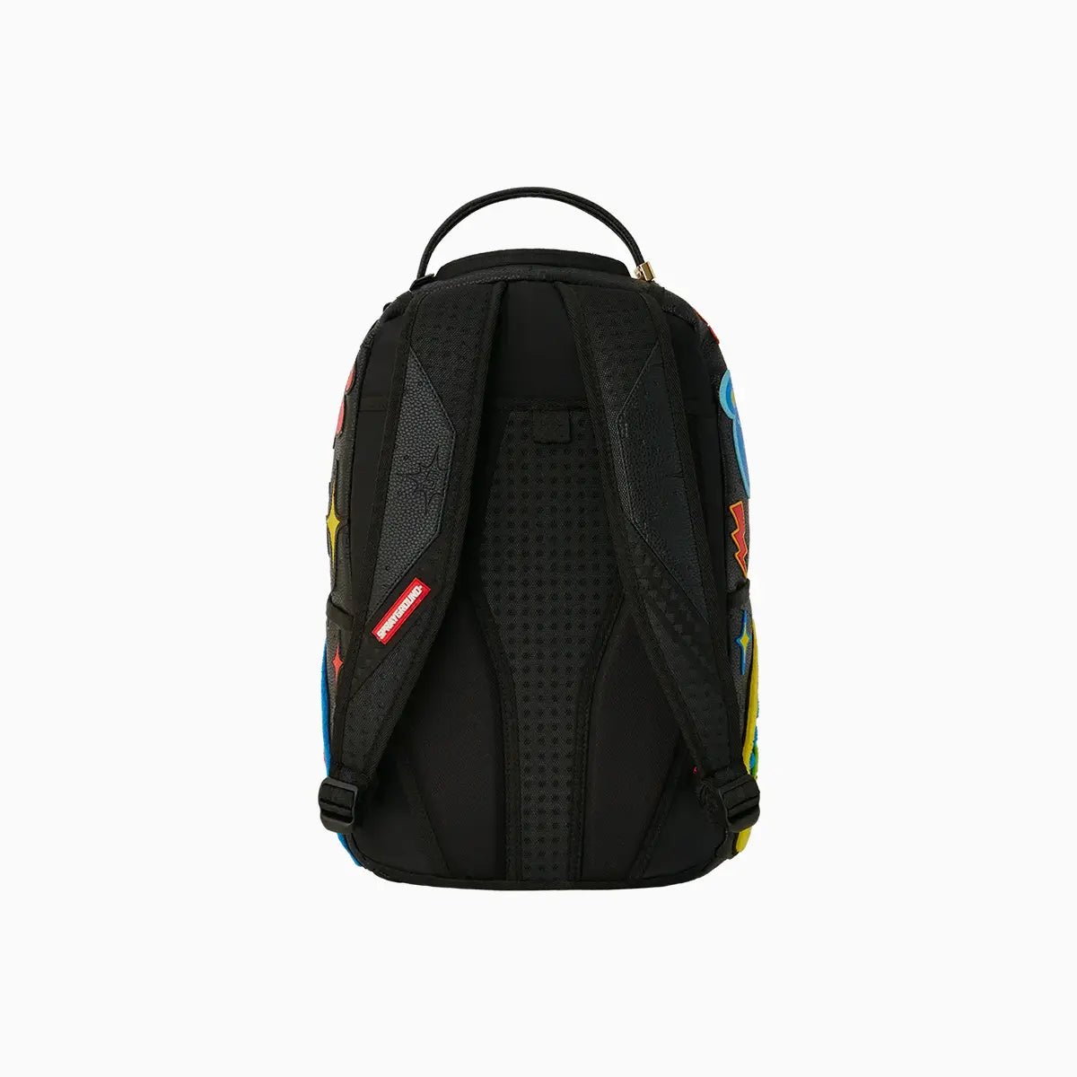 sprayground-money-bear-mind-over-matter-dlxsv-backpack-b5705-blkgrn
