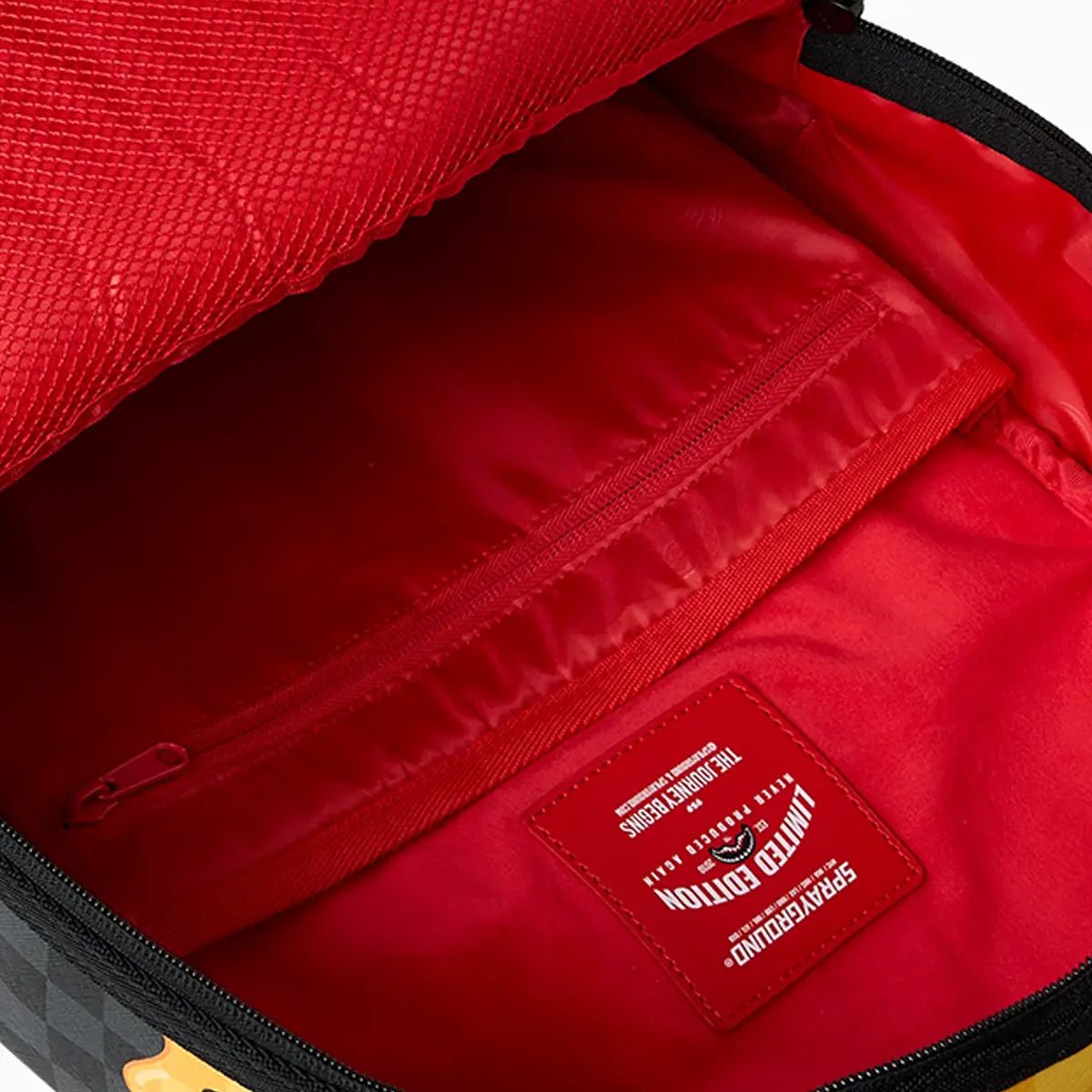 Money Boy The Next Dimension Backpack Sprayground - Tops and Bottoms USA