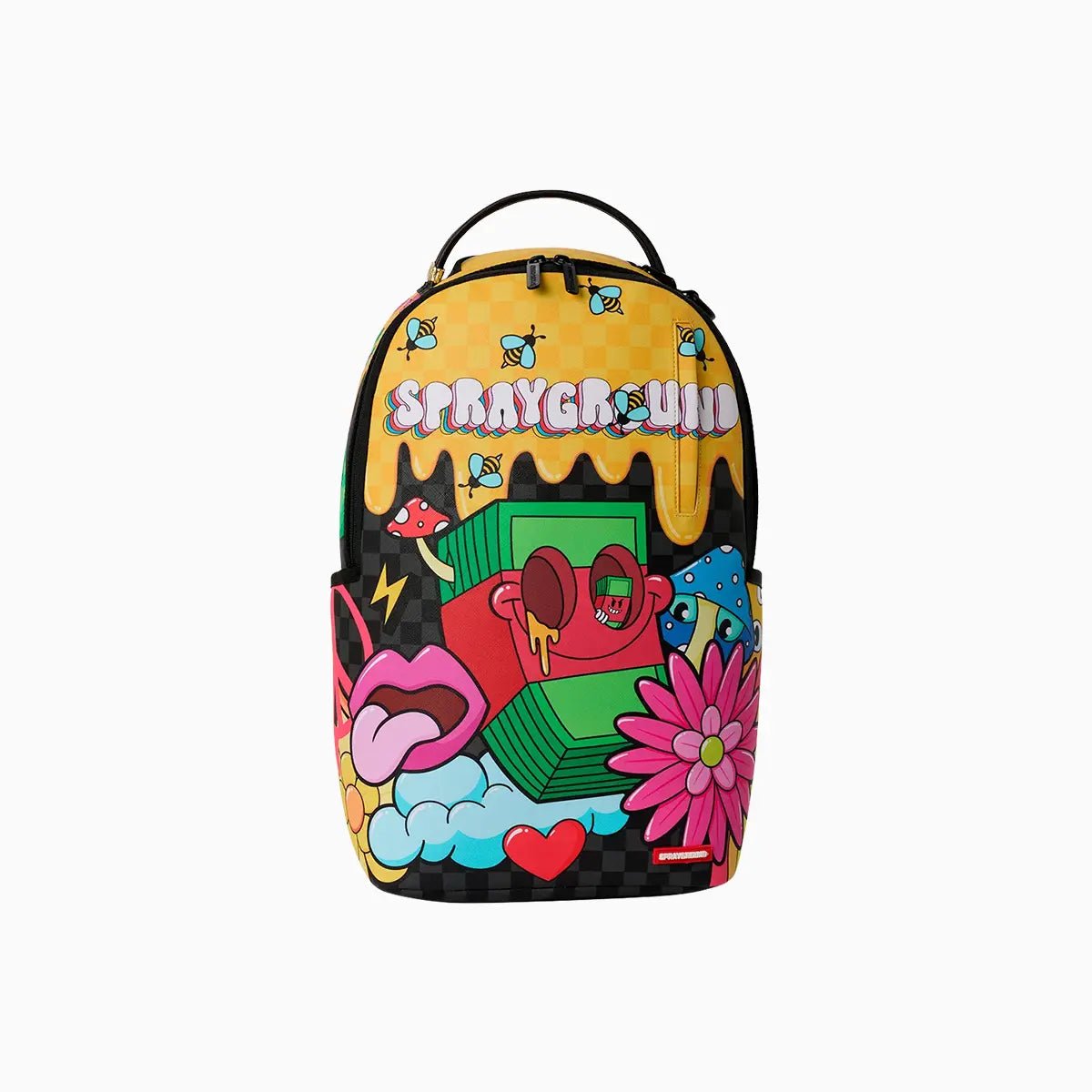 Money Boy The Next Dimension Backpack Sprayground - Tops and Bottoms USA
