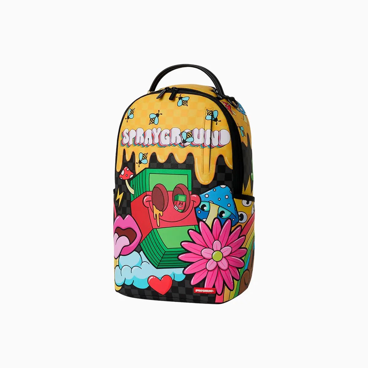 Money Boy The Next Dimension Backpack Sprayground - Tops and Bottoms USA