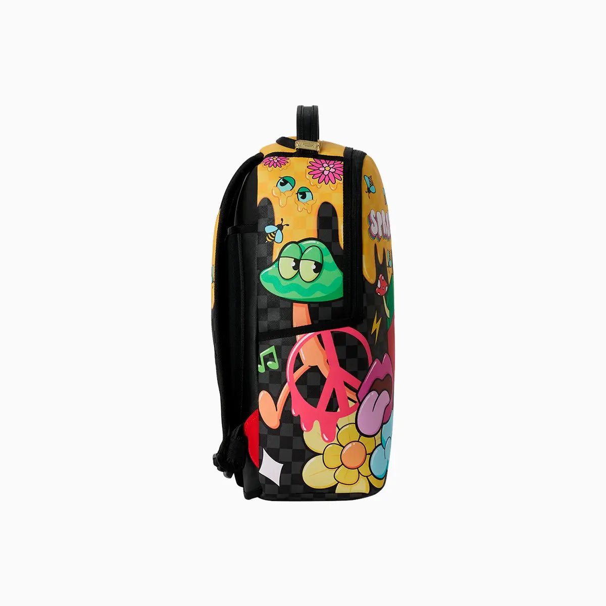 Money Boy The Next Dimension Backpack Sprayground - Tops and Bottoms USA