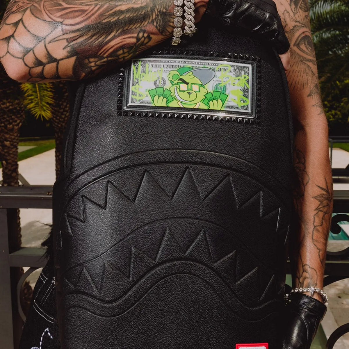 Money Seal 15 Different Money Bill Designs Mystery Pack Backpack Sprayground - Tops and Bottoms USA