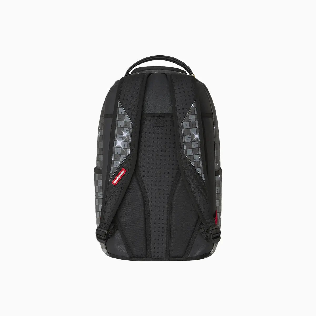 Monopoly Statue Backpack Sprayground - Tops and Bottoms USA