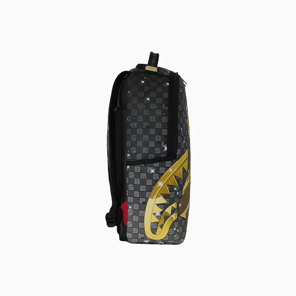Monopoly Statue Backpack Sprayground - Tops and Bottoms USA