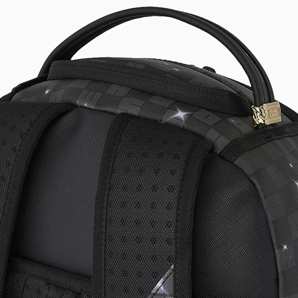 Monopoly Statue Backpack Sprayground - Tops and Bottoms USA