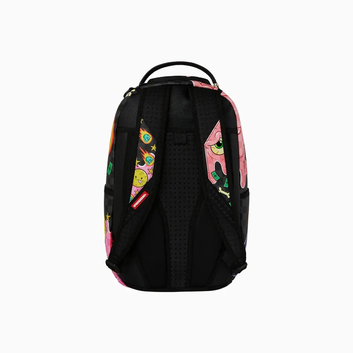 Monster Money Backpack Sprayground - Tops and Bottoms USA