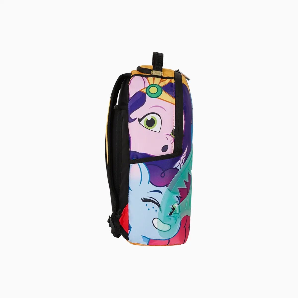 My Little Pony Party DLXR Backpack Sprayground - Tops and Bottoms USA