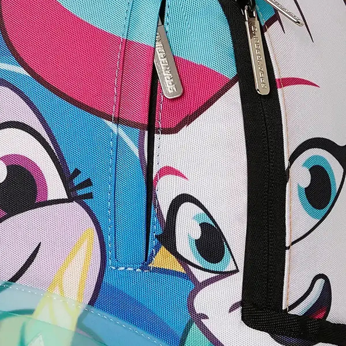 My Little Pony Party DLXR Backpack Sprayground - Tops and Bottoms USA