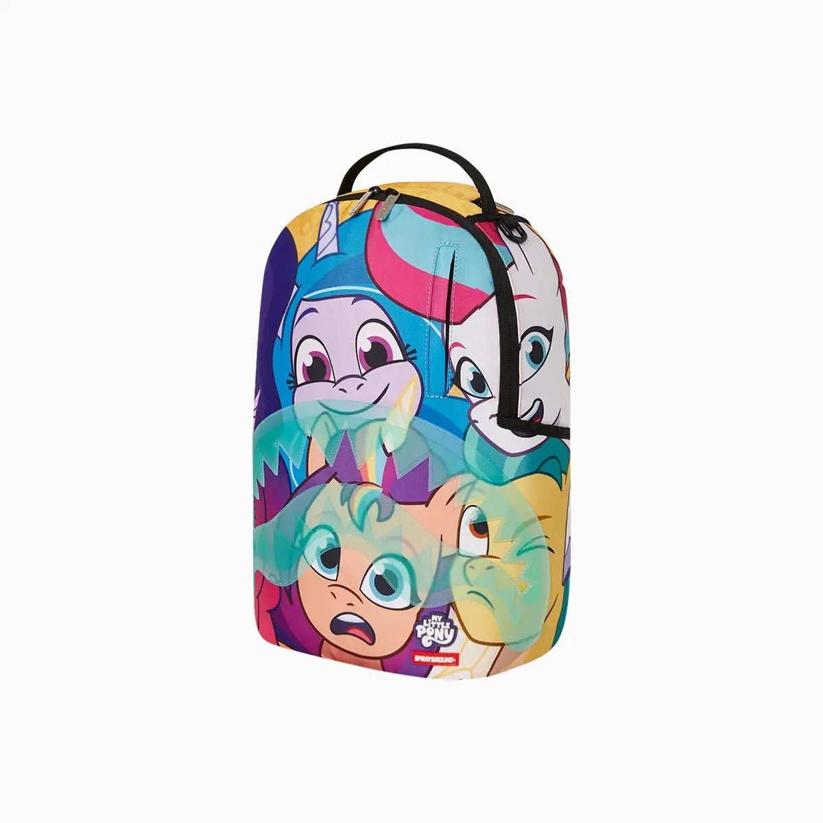 My Little Pony Party DLXR Backpack Sprayground - Tops and Bottoms USA