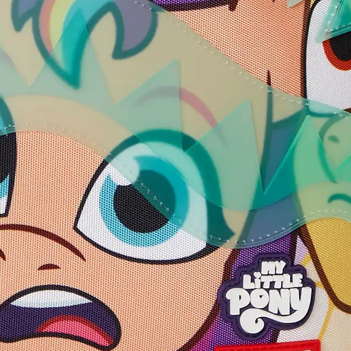 My Little Pony Party DLXR Backpack Sprayground - Tops and Bottoms USA