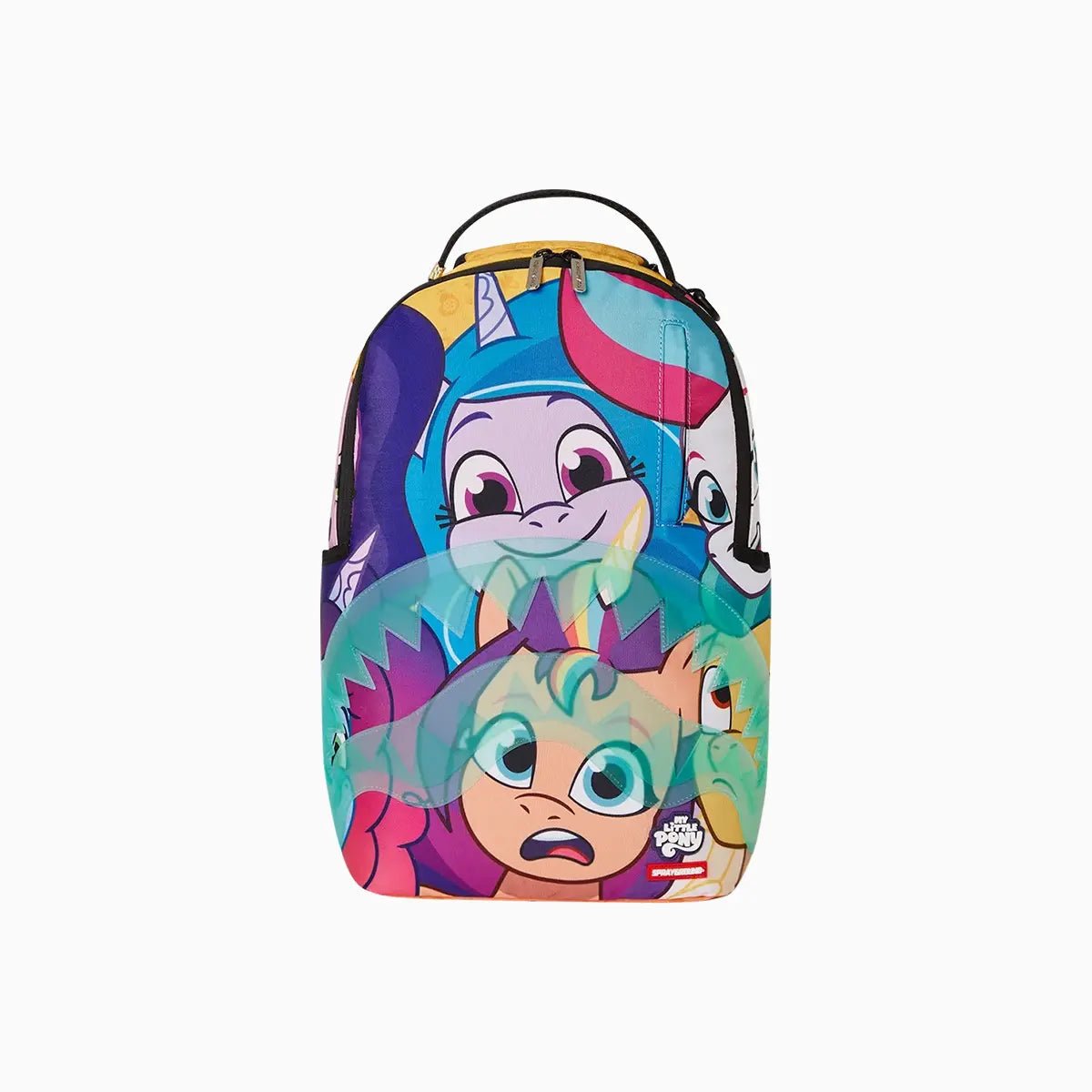 My Little Pony Party DLXR Backpack Sprayground - Tops and Bottoms USA