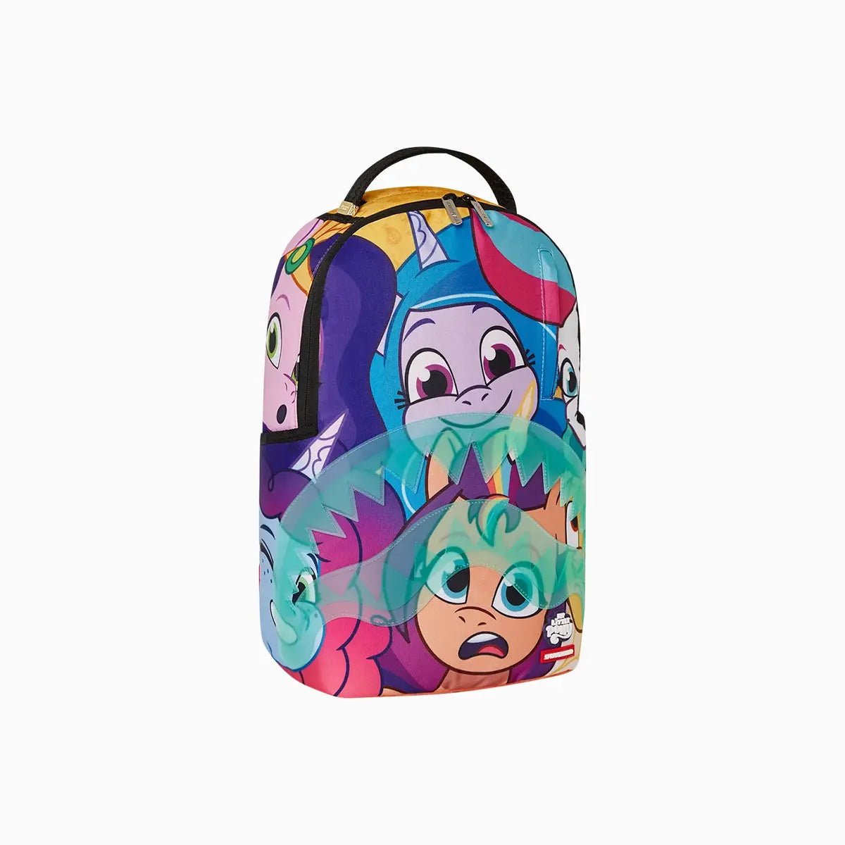 My Little Pony Party DLXR Backpack Sprayground - Tops and Bottoms USA