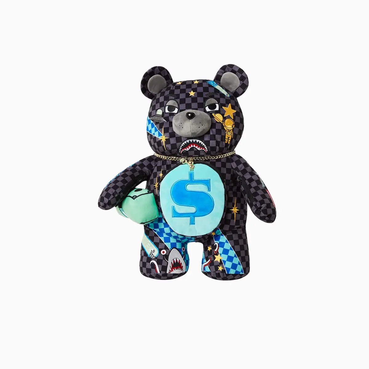 Mystery Rare Bears Sprayground - Tops and Bottoms USA