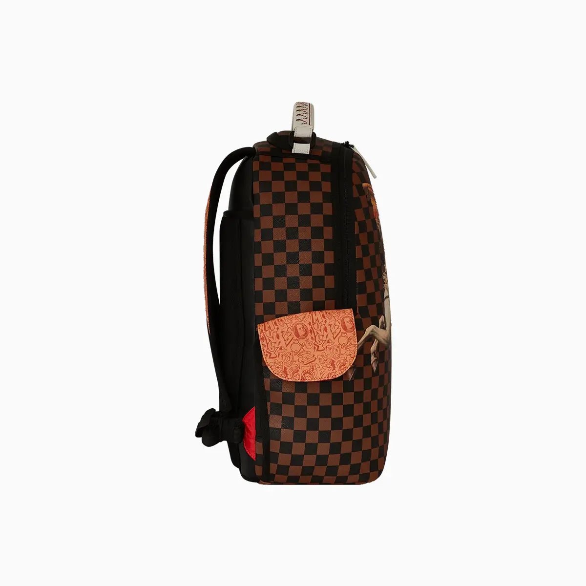 Napolean Sharks In Paris Backpack Sprayground - Tops and Bottoms USA